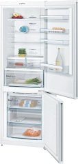 KGN49XW30U-Serie | 4 altta donduruculu  buzdolabı A++ 203 x 70 cm Beyaz  ( Y x W x D): 203,0 cm x 70,0 cm x 67,0 cm