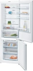KGN49XW30U-Serie | 4 altta donduruculu  buzdolabı A++ 203 x 70 cm Beyaz  ( Y x W x D): 203,0 cm x 70,0 cm x 67,0 cm