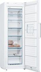 GSN33VWE0N-Serie | 4 Solo Derin Dondurucu 176 x 60 cm Beyaz no frost 7 çekmece