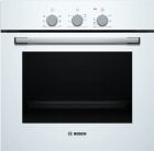 HBF011BV0Q-Serie | 2  Beyaz turbo Ankastre Fırın 60 x 60 cm - 66 lt. 4 proğram