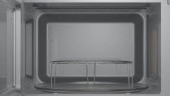 FEL053MS1-Serie | 2 Solo Mikrodalga 49 x 29 cm siyah- 800w- ızgara özellikli