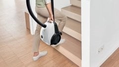 BGLS2WH1H-Seri | 2 Elektrikli süpürge-torbalı-600w Beyaz