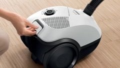 BGLS2WH1H-Seri | 2 Elektrikli süpürge-torbalı-600w Beyaz