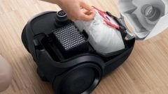 BGLS2WH1H-Seri | 2 Elektrikli süpürge-torbalı-600w Beyaz