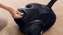 BGBS2LB1-Seri | 2 Elektrikli süpürge-torbalı-600w Siyah