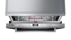 SMS4HMB62T-Serie | 4 Solo Bulaşık Makinesi 60 cm Siyah- 3 Çekmece -6 proğram-Home Connect