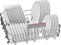 SMS4HMB62T-Serie | 4 Solo Bulaşık Makinesi 60 cm Siyah- 3 Çekmece -6 proğram-Home Connect