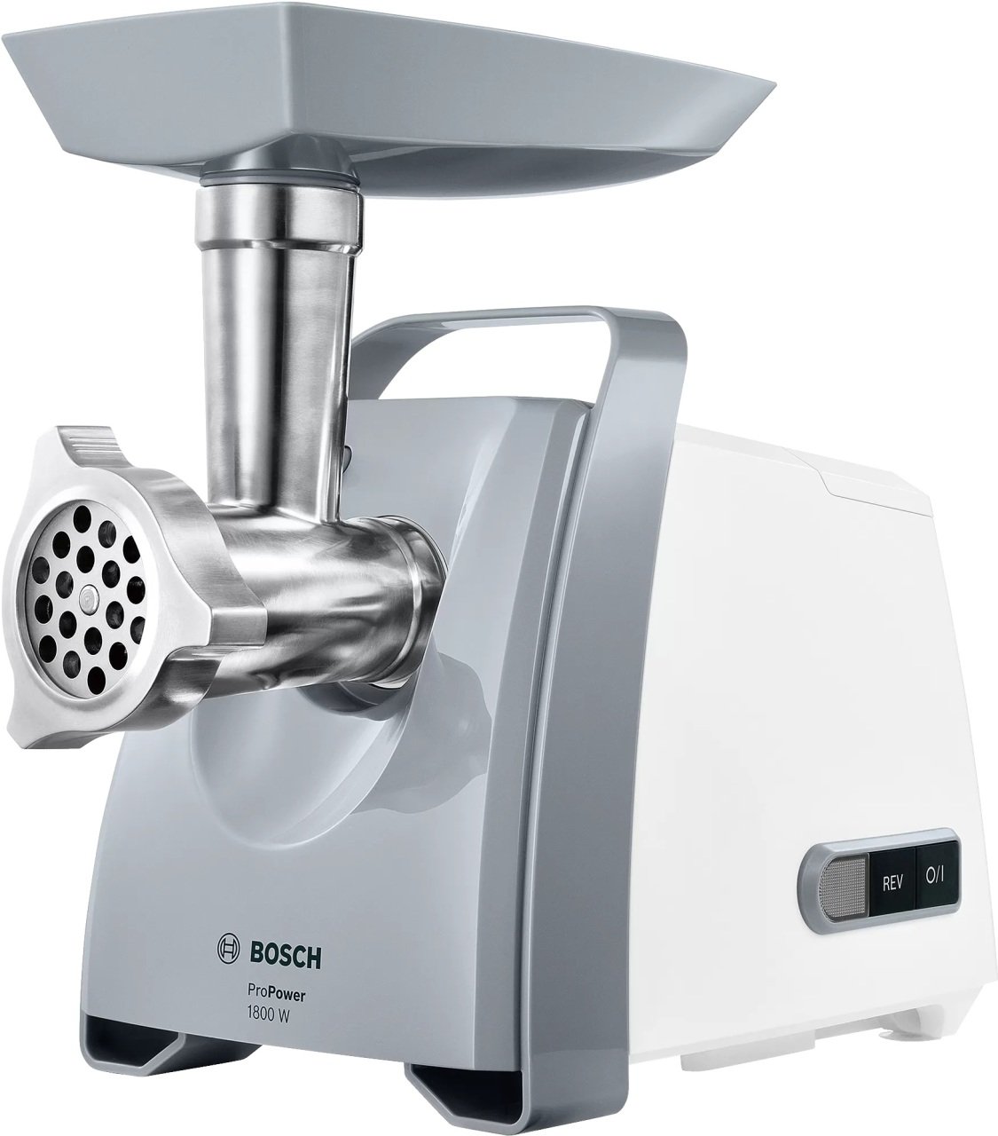 MFW66020-Kıyma Makinesi ProPower 1800 W Beyaz