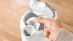 TWK7601-Su ısıtıcısı1.7 l Beyaz