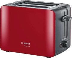 TAT6A114-Kompakt tost makinesi ComfortLine Kırmızı 1090W