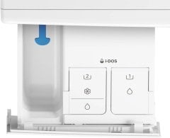 WAV28K90ME-Seri | 8 İ-Dos çamaşır makinesi 9 kg 1400 dev/dak