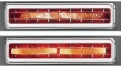 TAT6A004-Uzun yuvalı ekmek kızartma makinesi ComfortLine Kırmızı