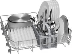 SMS44DW01T-Serie | 4 Solo Bulaşık Makinesi 60 cm Beyaz