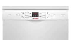 SMS44DW01T-Serie | 4 Solo Bulaşık Makinesi 60 cm Beyaz