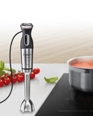 MS8CM6160-El blenderi MaxoMixx 1000 W Paslanmaz çelik