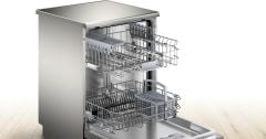 SMS44DI01T-Seri- 4 Solo Bulaşık Makinesi 60 cm Inox