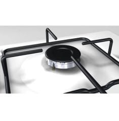 PBY6C2B82Q-SERİ 2 / 60CM BEYAZ ANKASTRE OCAK-3 GÖZ GAZ + 1 GÖZ ELEKTRİK