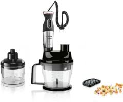 MS8CM61X1-El blenderi MaxoMixx 1000 W Paslanmaz çelik