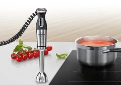 MS8CM61X1-El blenderi MaxoMixx 1000 W Paslanmaz çelik