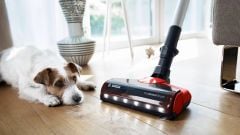 BCS711PET-Şarjı Süpürge Unlimited 7 ProAnimal Kırmızı