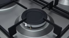 PBY6C5B62O-Seri | 2 Kombine pişirme yüzeyi (gaz/elektrik) 60 cm Paslanmaz çelik