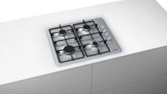 PBP6C5B62Q-Seri | 2 Gazlı ocak 60 cm Paslanmaz çelik