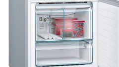 KGN56LB31U-Serie 6 Alttan Donduruculu Buzdolabı 193 x 70 cm Siyah cam