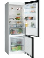 KGN56CX30U-Serie | 6 Alttan Donduruculu Buzdolabı193 x 70 x 80  cm füme renk özel desen A++
