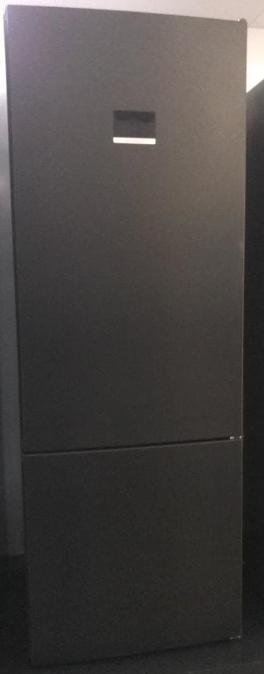 KGN56CX30U-Serie | 6 Alttan Donduruculu Buzdolabı193 x 70 x 80  cm füme renk özel desen A++