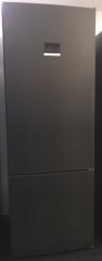KGN56CX30U-Serie | 6 Alttan Donduruculu Buzdolabı193 x 70 x 80  cm füme renk özel desen A++