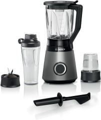 MMB6176B-Serie | 4 1200 W Gümüş Blender VitaPower