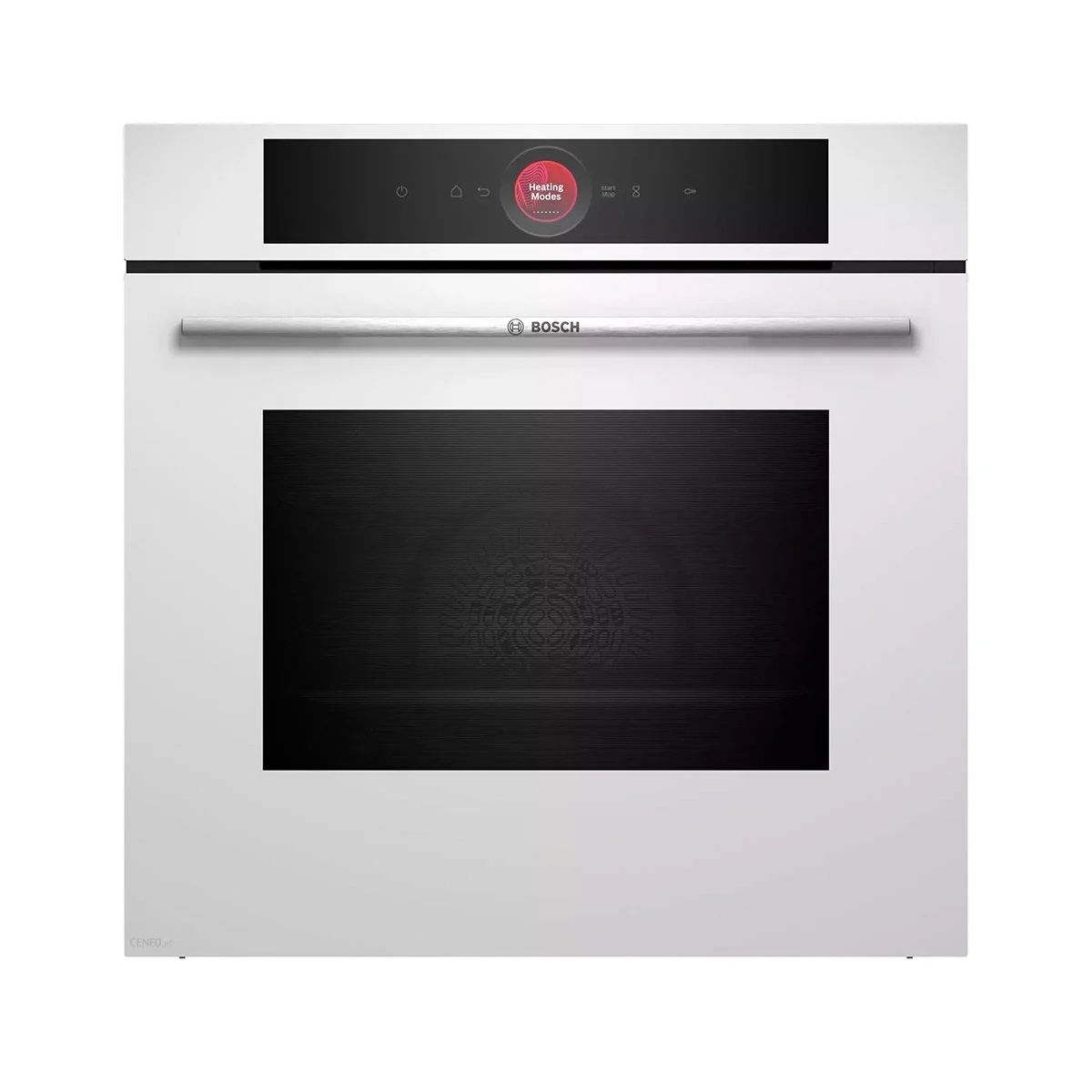 HBG7741W1-Serie 8 ankastre Fırın 60 x 60 cm Beyaz-wifi-ecocling