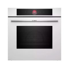 HBG7741W1-Serie 8 ankastre Fırın 60 x 60 cm Beyaz-wifi-ecocling