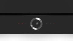 DWF97RU60-Seri | 8 duvara monte davlumbaz 90 cm Siyah cam 380m3