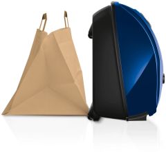 BGL3B110-650W MAVİ TORBALI ELEKTRİKLİ SÜPÜRGE GL-30