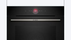 HBG7341B1-Serie | Serie 8 ankastre Fırın 60 x 60 cm siyah-wifi-ecocling