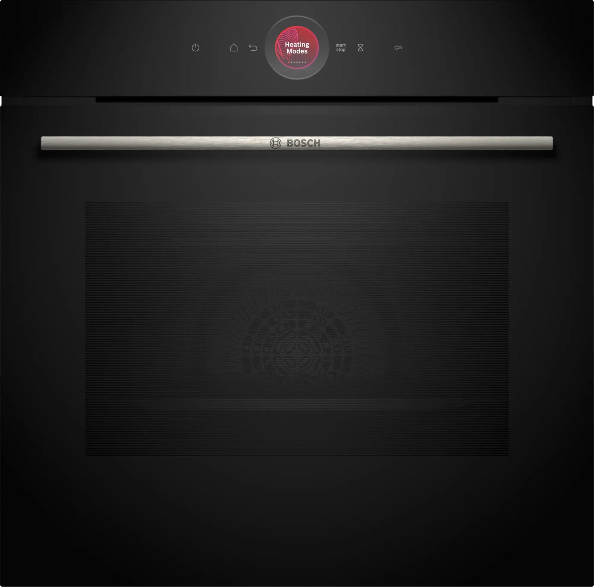 HBG7341B1-Serie | Serie 8 ankastre Fırın 60 x 60 cm siyah-wifi-ecocling