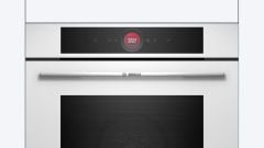 HBG7341W1-Serie | Serie 8 ankastre Fırın 60 x 60 cm Beyaz-wifi-ecocling