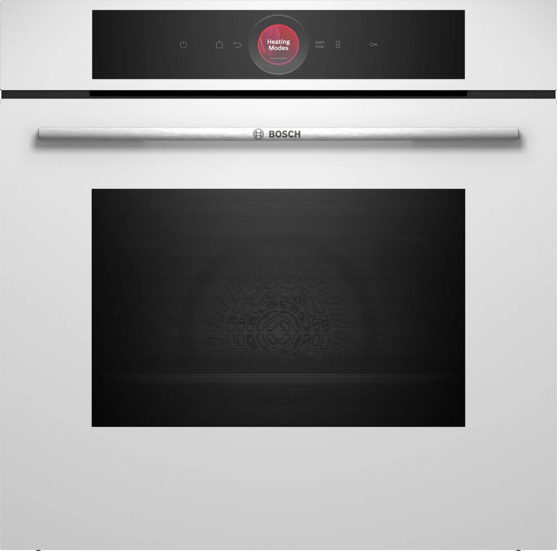 HBG7341W1-Serie | Serie 8 ankastre Fırın 60 x 60 cm Beyaz-wifi-ecocling
