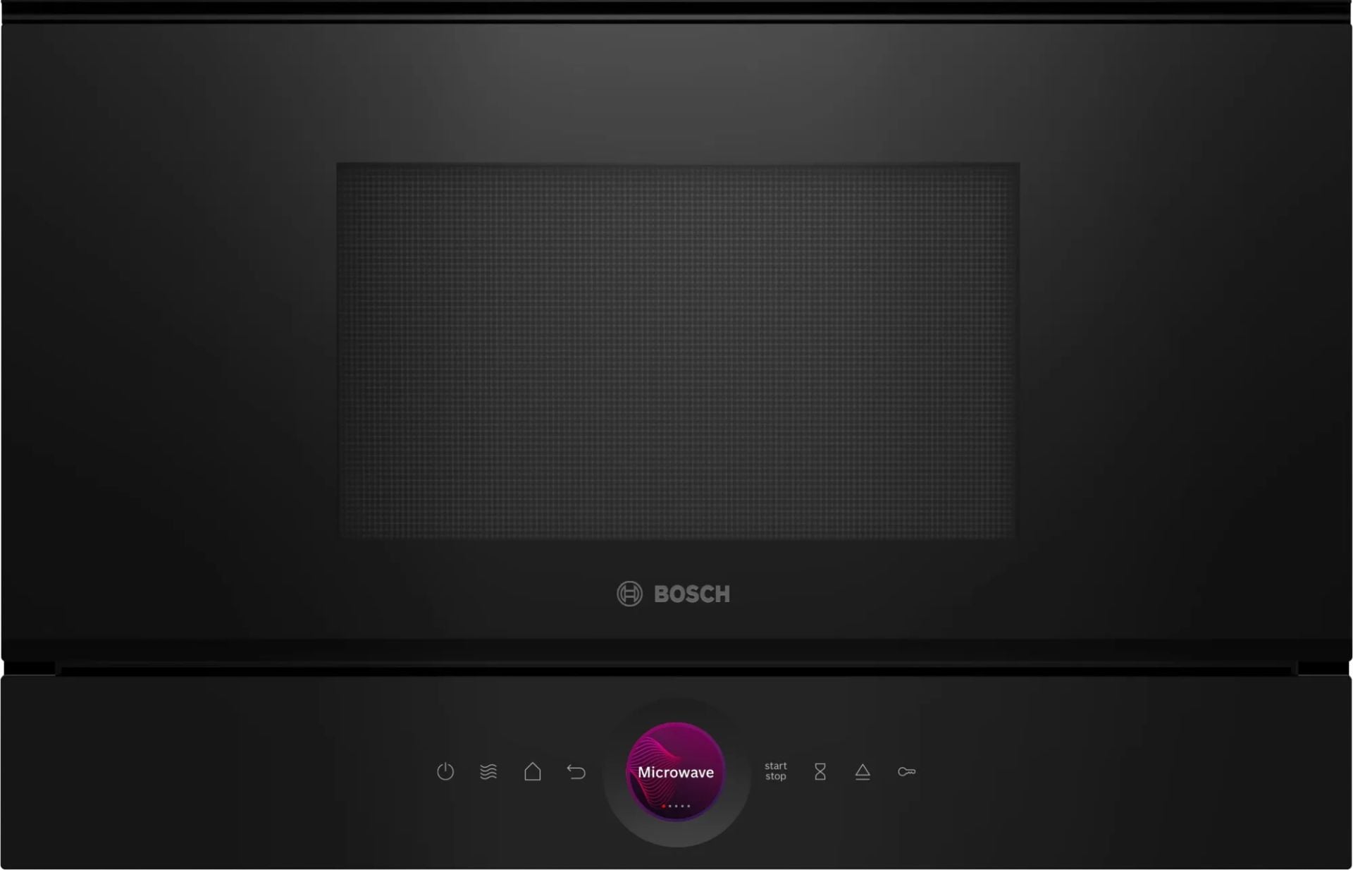 BFL7221B1-Series -8 Ankastre Mikrodalga Siyah dokunmatik ekran