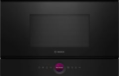 BFL7221B1-Series -8 Ankastre Mikrodalga Siyah dokunmatik ekran