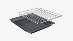 CMG7241B1-Serie | 8 Mikrodalga fonksiyonlu ankastre kompakt fırın 60 x 45 cm Siyah