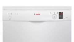 SMS23DW01T-Serie | 2  solo bulaşık makinesi 60 cm 3 proğram  Beyaz D enerji