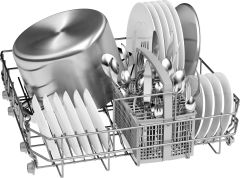 SMS23DW01T-Serie | 2  solo bulaşık makinesi 60 cm 3 proğram  Beyaz D enerji
