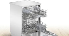 SMS23DW01T-Serie | 2  solo bulaşık makinesi 60 cm 3 proğram  Beyaz D enerji