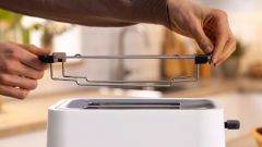 TAT4M221-Kompakt ekmek kızartma makinesi MyMoment Beyaz 950W