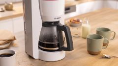 TKA3M131-Bosch Filtre kahve makinesi MyMoment Beyaz 1200w 1.4 lt