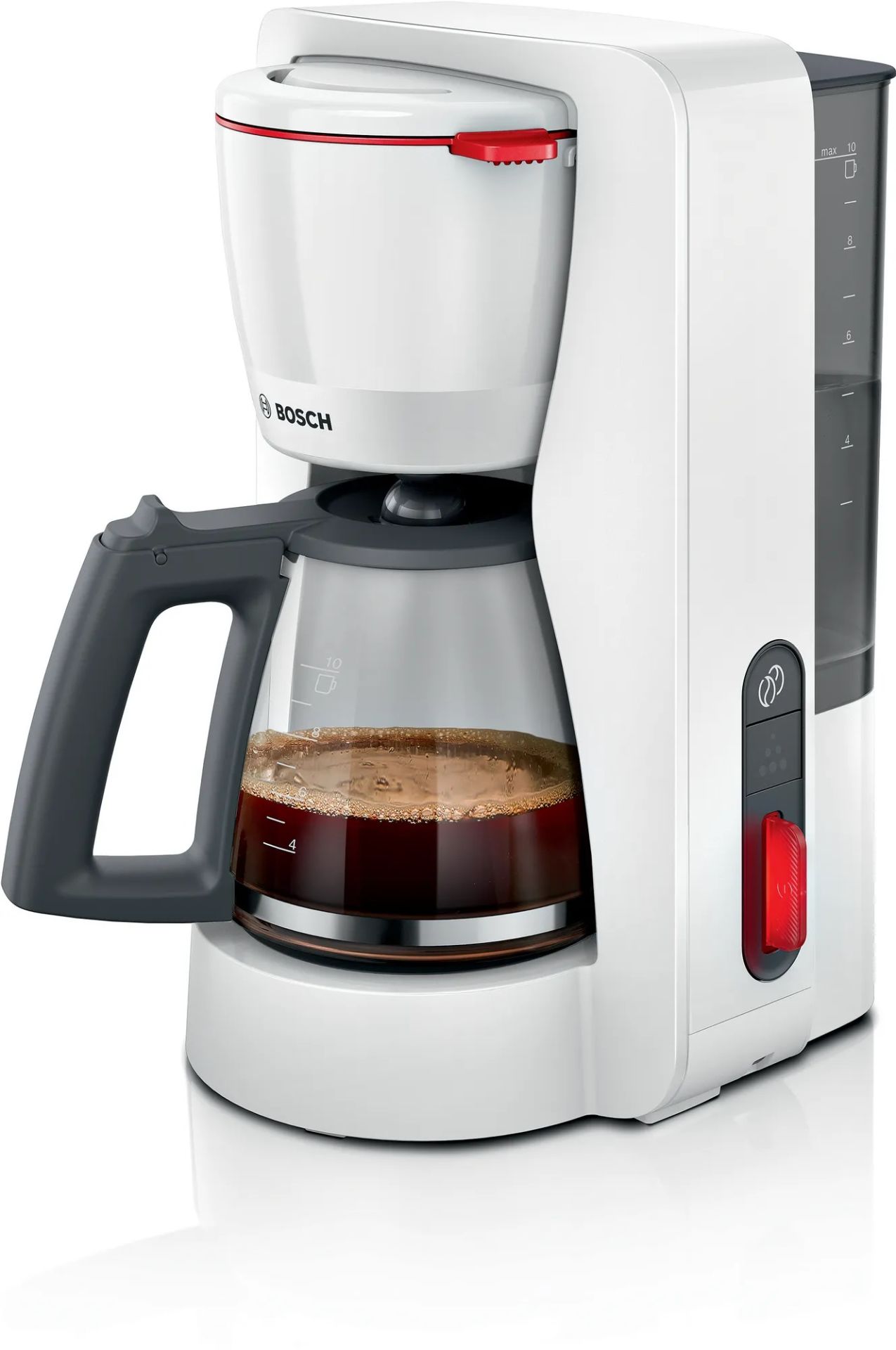 TKA3M131-Bosch Filtre kahve makinesi MyMoment Beyaz 1200w 1.4 lt