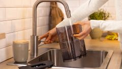 TKA4M233-Bosch Filtre kahve makinesi MyMoment Siyah 1200w 1.4 lt