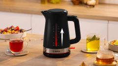 TWK4M223-Bosch Su Isıtıcısı MyMoment Seri 1,7 l Siyah